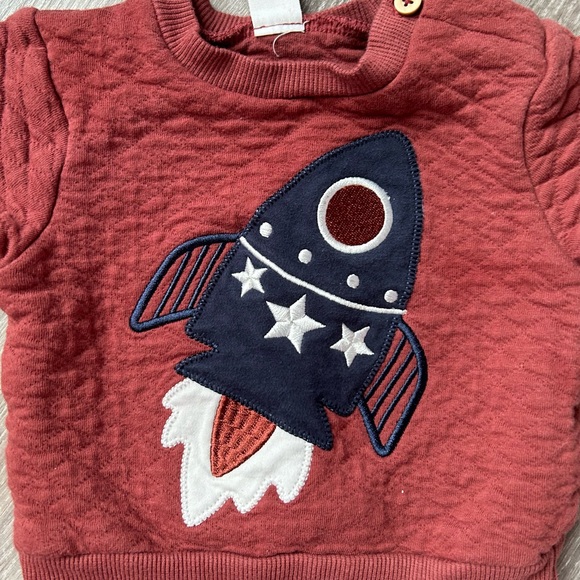 Two Baby Boy Track Suits - Picture 8 of 12